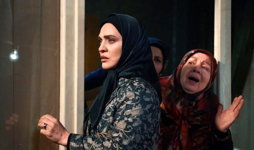 پخش سریال بوی باران با بازی رویا نونهالی به زودی از شبکه یک