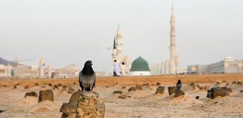 چه کسانی در قبرستان بقیع دفن شده اند
