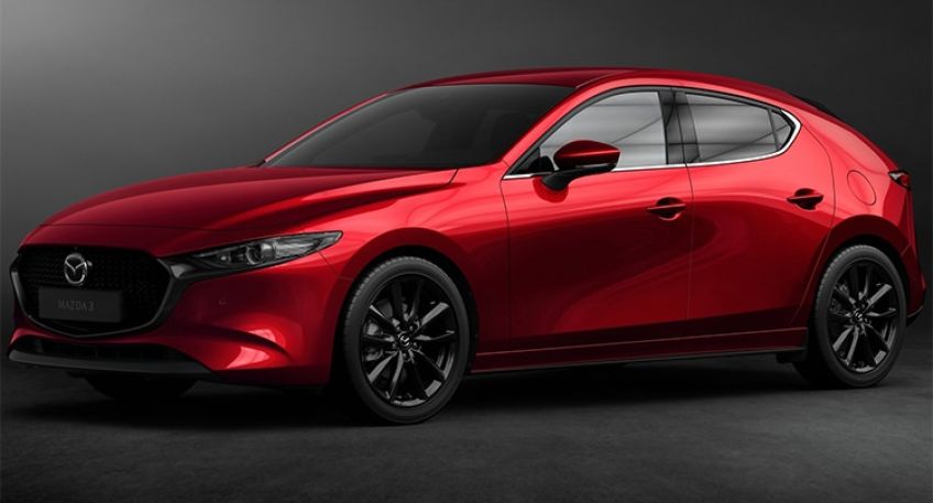 مشخصات فنی پیشرانه مورد انتظار مزدا Skyactiv-X اعلام شد