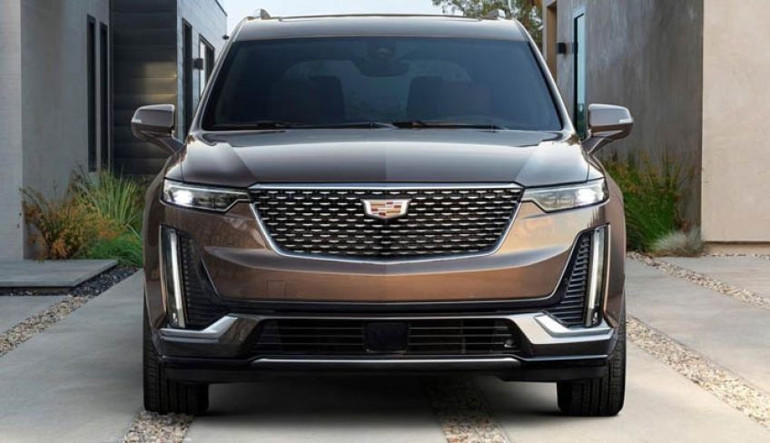 آشنایی با گرانترین نسخه کادیلاک XT6