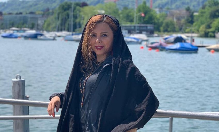 شراره درشتی بازیگر ایرانی و همسر رضا ژیان به سرطان مبتلا شد