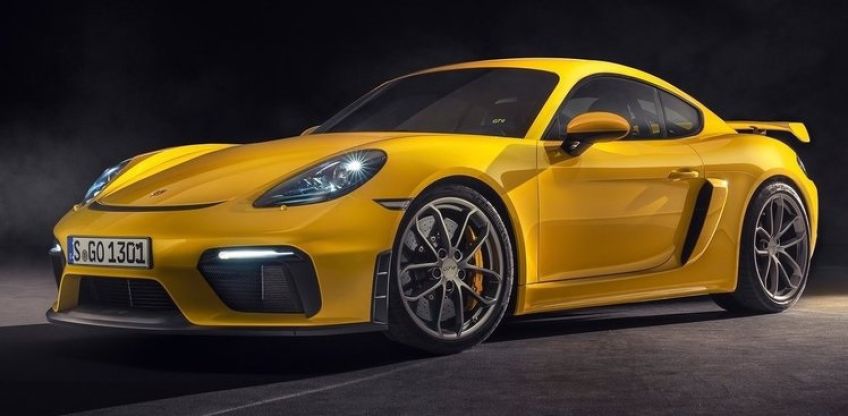 پورشه 718 باکستر اسپایدر و کیمن GT4 مدل 2020 معرفی شدند
