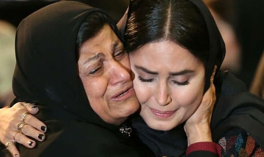 صحبت های مادر شهدای شبی که ماه کامل شد با قاتل فرزندانش