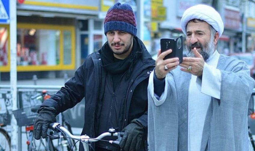 اکران فیلم پارادایس با بازی جواد عزتی در آمریکا و استرالیا