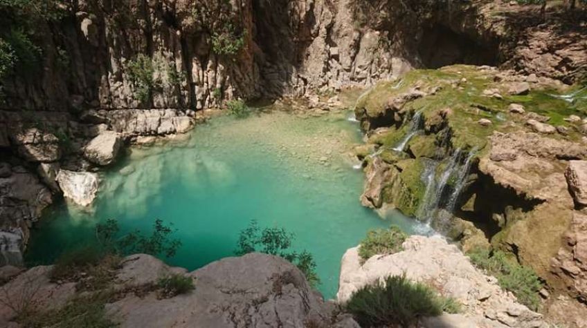 تنگ هرایرز فارس