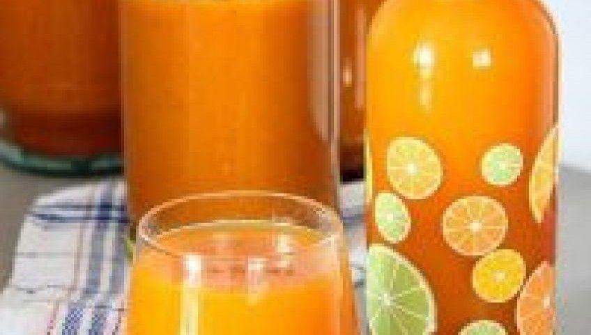 آموزش تهیه کنستانتره زردآلو یک نوشیدنی خوش عطر و دلچسب