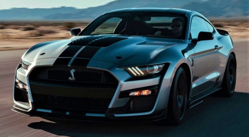 مشخصات فنی موستانگ شلبی GT500 مدل 2020 اعلام شد