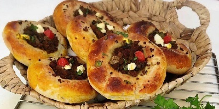 دستور تهیه پیتزا پوآچا