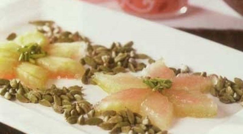 دستور تهیه مربای پوست هندوانه با آهک