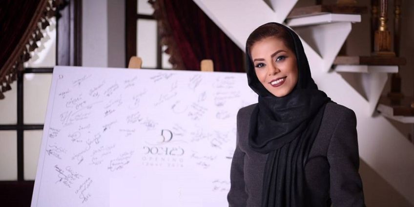 عکس های عاشقانه مهدی هاشمی با همسر دوم خود مهنوش صادقی