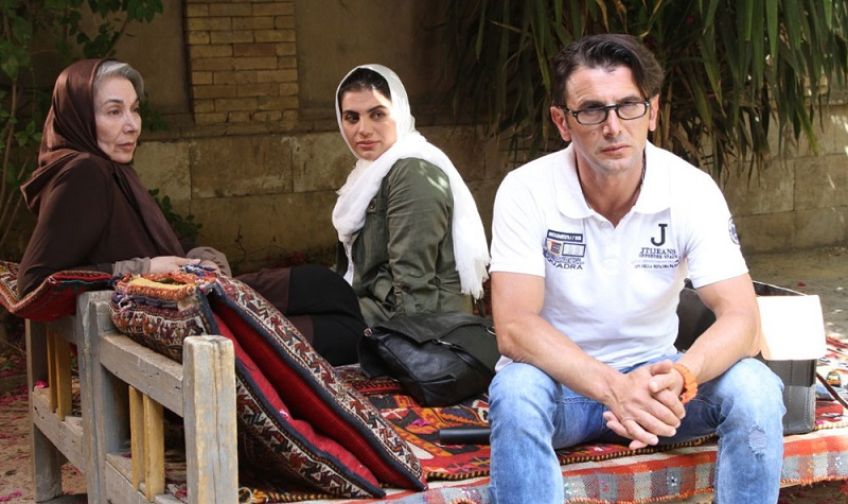 اکران فیلم سینمایی جانان با بازی امین حیایی در مرداد ماه