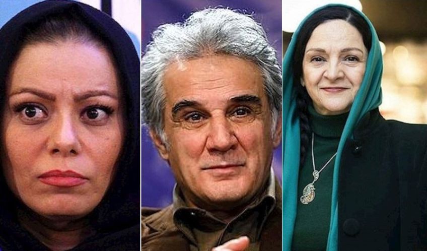 ماجرای ازدواج دوم مهدی هاشمی با مهنوش صادقی علنی شد