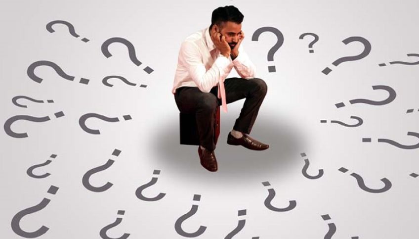 دلیل عدم موفقیت انسان
