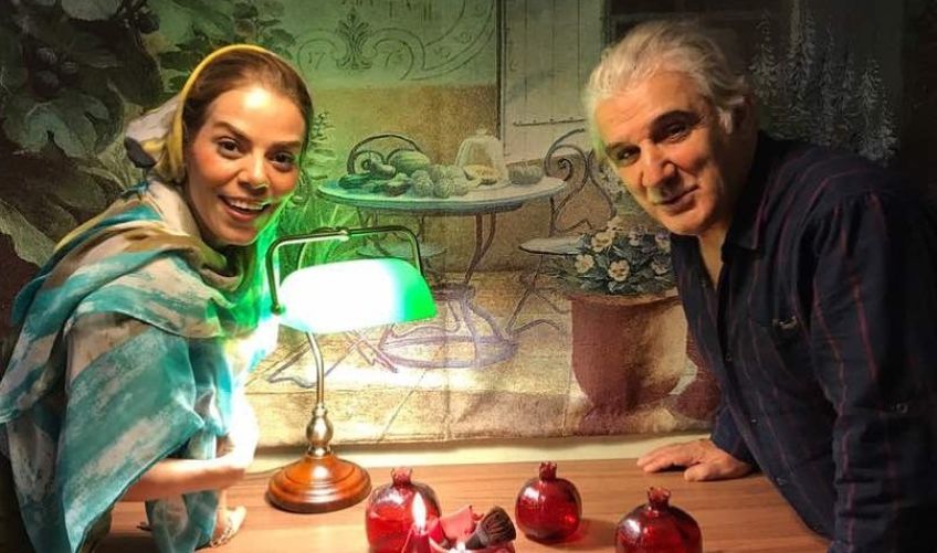 پاسخ مهدی هاشمی درباره ازدواج دوم خود و جدایی از گلاب آدینه