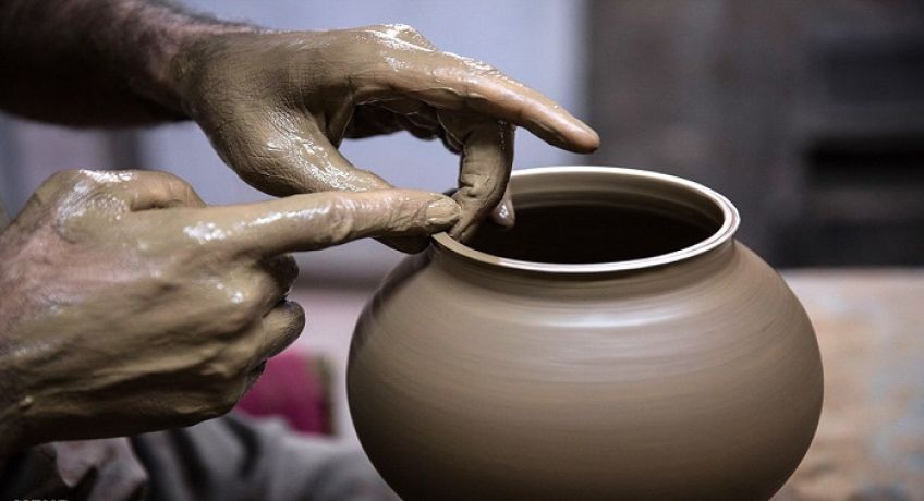 سفالگری چیست