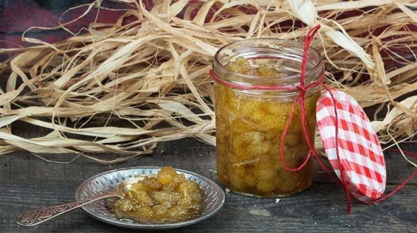 دستور تهیه مربای توت سفید