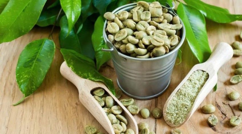 خواص دارویی و مضرات قهوه سبز