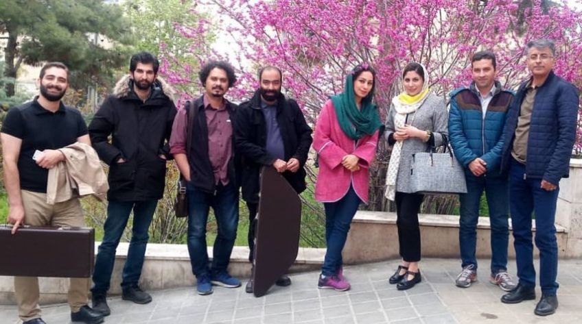 دومین کنسرت تک نوازی گروه راویان سنتور برگزار می شود