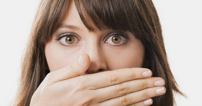 تلخ شدن دهان نشانه چیست