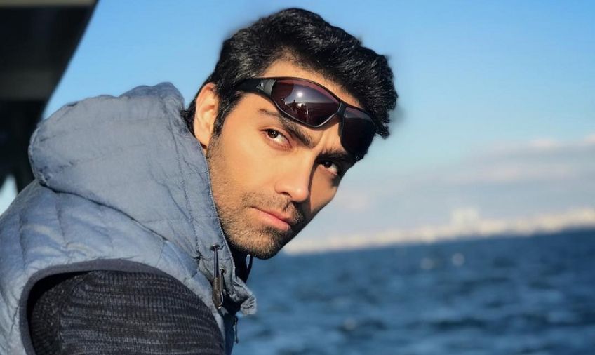 بیوگرافی و تصاویر شهاب شادابی بازیگر و مدل مشهور برندهای جهانی