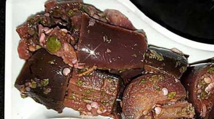 طرز تهیه ترشی بادمجان اناری ترشی خوشمزه و مجلسی