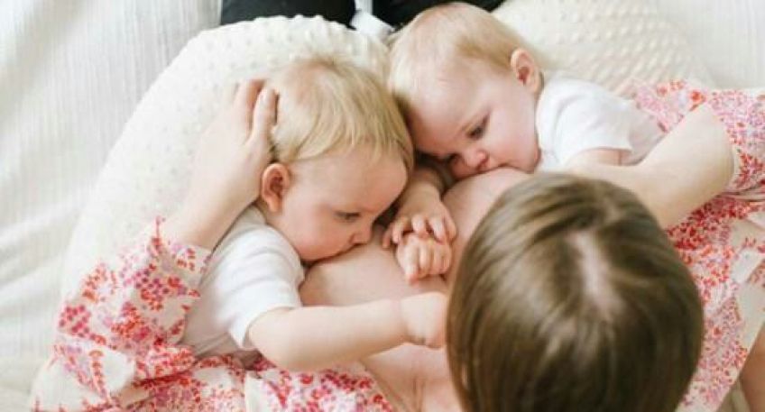 اصول شیر دادن به نوزاد