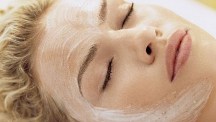 لایه برداری عالی با اسکراب خانگی