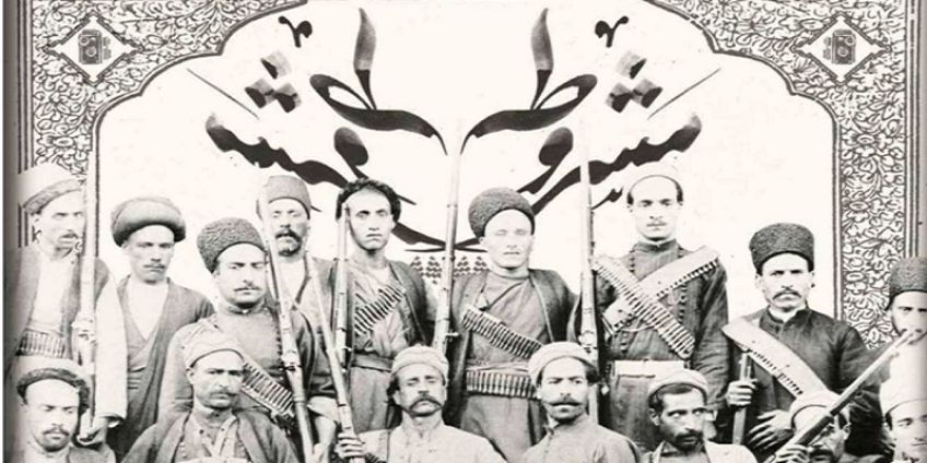 کاربرد و حکایت ضرب المثل به مشروطه اش رسید