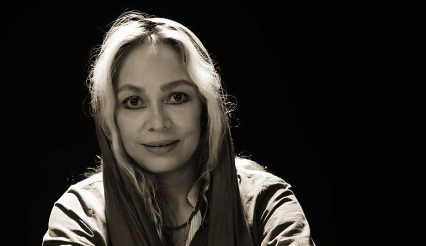 بیوگرافی و عکس های فرزانه داوری بازیگر فیلم معروف موسرخه