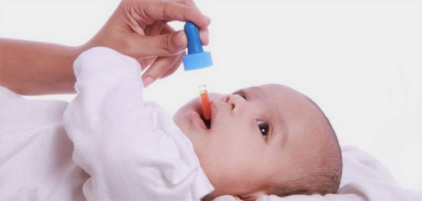 9 نشانه ی کمبود ویتامین D کودکان