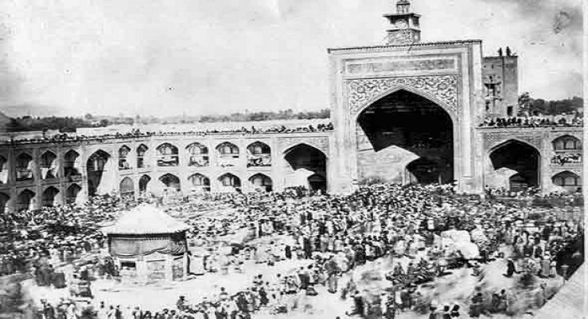 تاریخچه مسجد گوهرشاد 21 تیر ماه روز عفاف و حجاب
