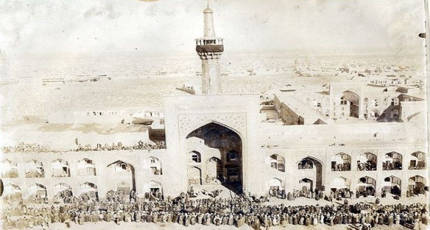 بیوگرافی محمود جم نخست وزیر زمان رضاشاه در واقعه مسجد گوهرشاد