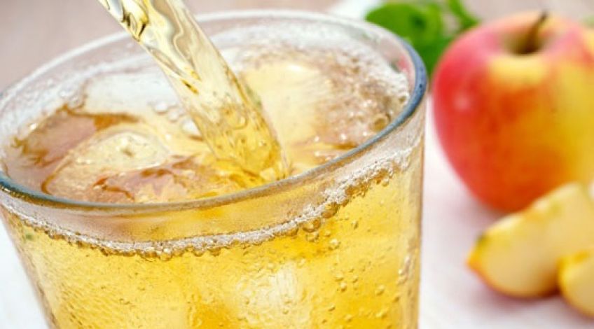 آموزش تهیه نوشیدنی سیب نوشیدنی خنک تابستانی