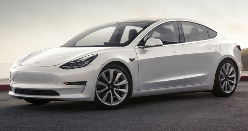 عملکرد عالی تسلا مدل 3 در آزمایش تصادف یورو NCAP