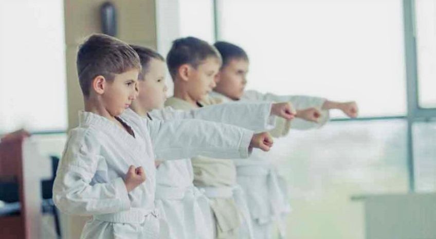 مزایای کلاس های رزمی برای کودکان