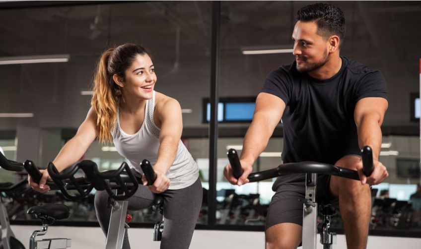 تاثیر ورزش در رابطه زناشویی