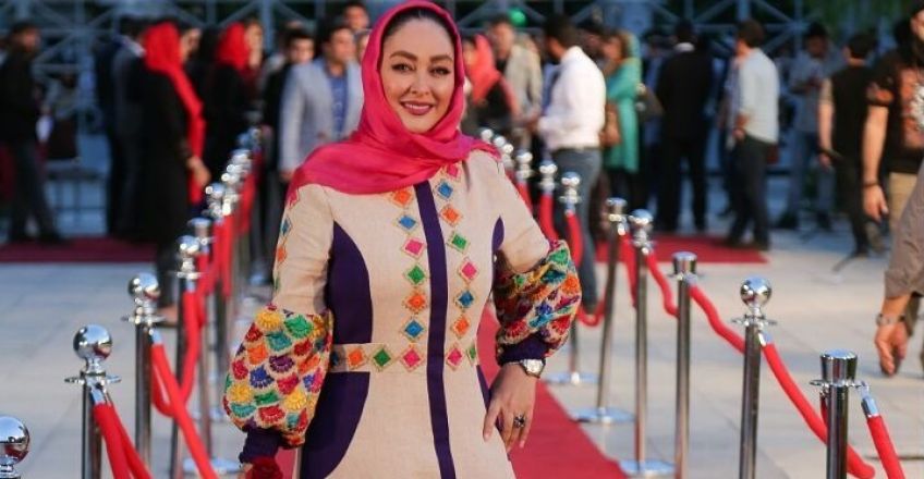 بیوگرافی و تصاویر الهام حمیدی و همسرش علیرضا صادقی