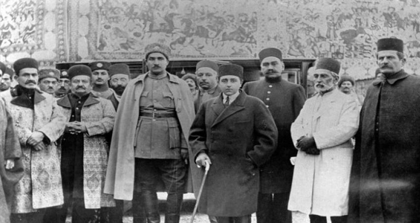 جریان شکست سپاه محمد علی شاه از مشروطه طلبان