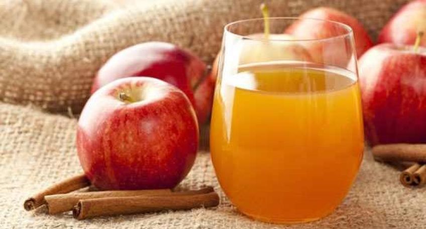 طرز تهیه نوشیدنی سیب و سرکه یک نوشیدنی سم زدای عالی