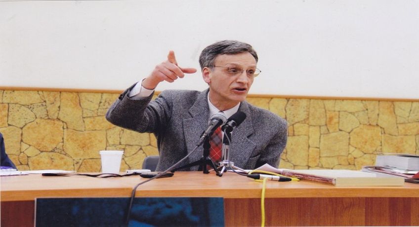 بیوگرافی شهریار عدل باستان شناس ایرانی و کارشناس ثبت میراث جهانی در ایران