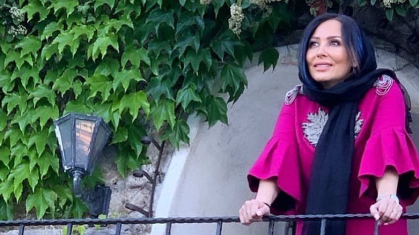 علت احضار پرستو صالحی بازیگر پرحاشیه کشور به دادگاه چه بود