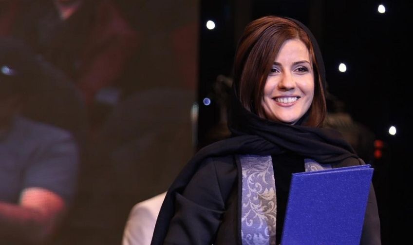 سارا بهرامی بازیگر فیلم دارکوب بهترین بازیگر جشنواره مالزی شد