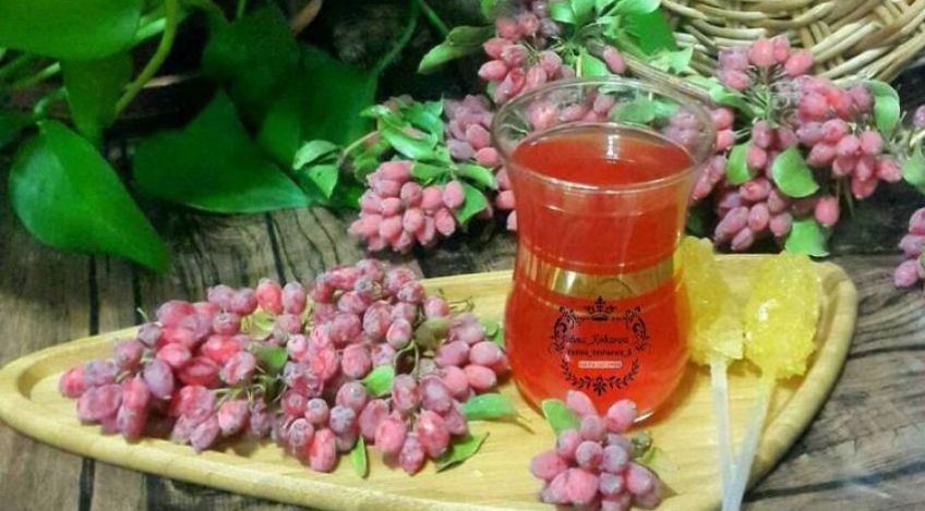 مضرات و خواص بی نظیر زرشک و آب زرشک