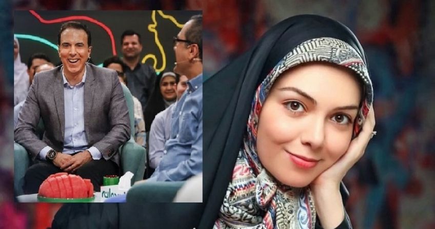واکنش آزاده نامداری به مهاجرت مزدک میرزایی به کشور انگلیس