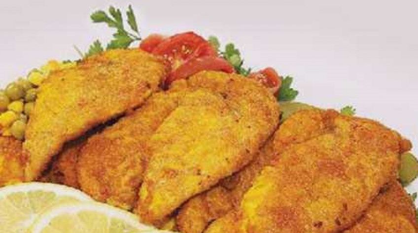 طرز تهیه ماهی لیمویی
