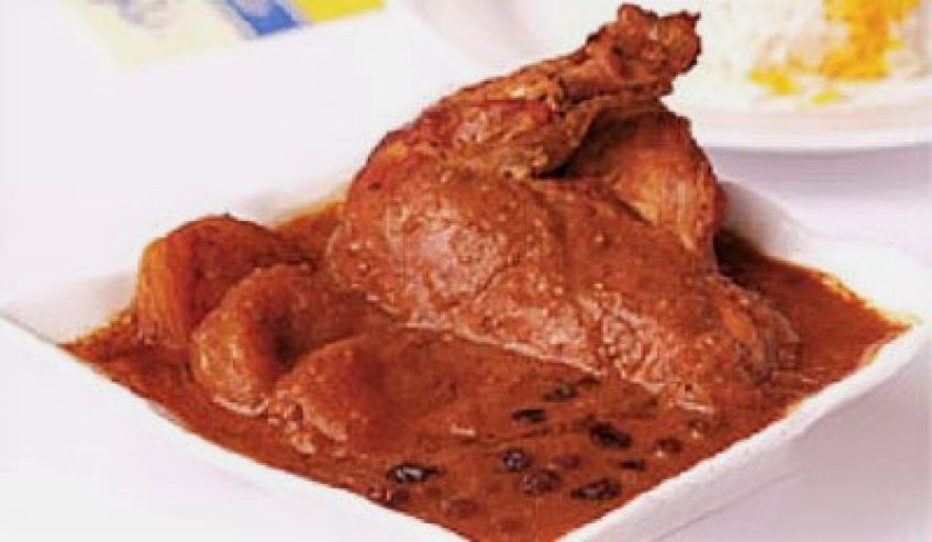 آموزش تهیه خورش متن جن مخصوص مجالس رسمی استان گیلان
