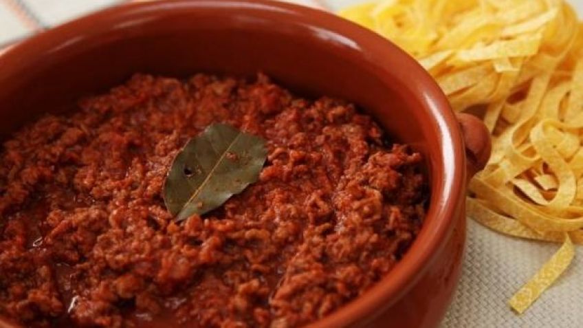 طرز تهیه سس بولونز
