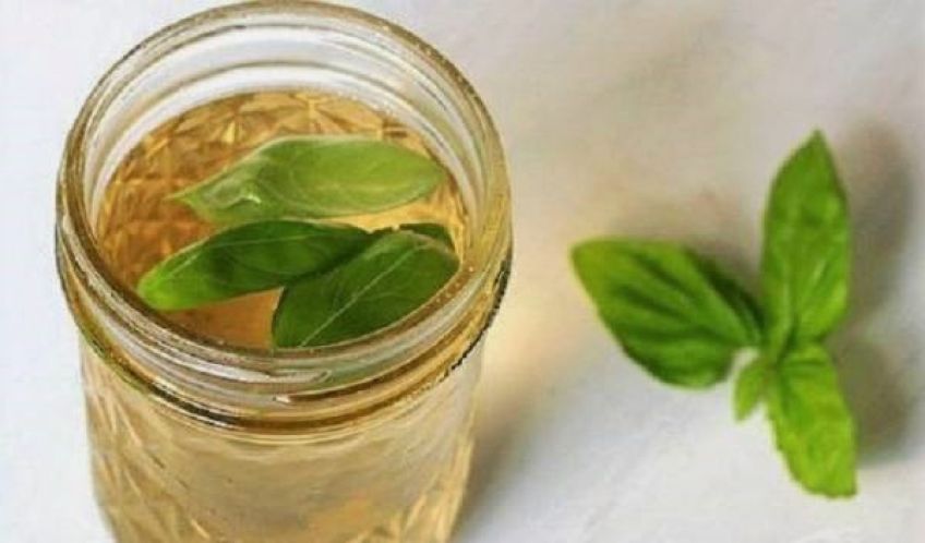 طرز تهیه شربت ریحان