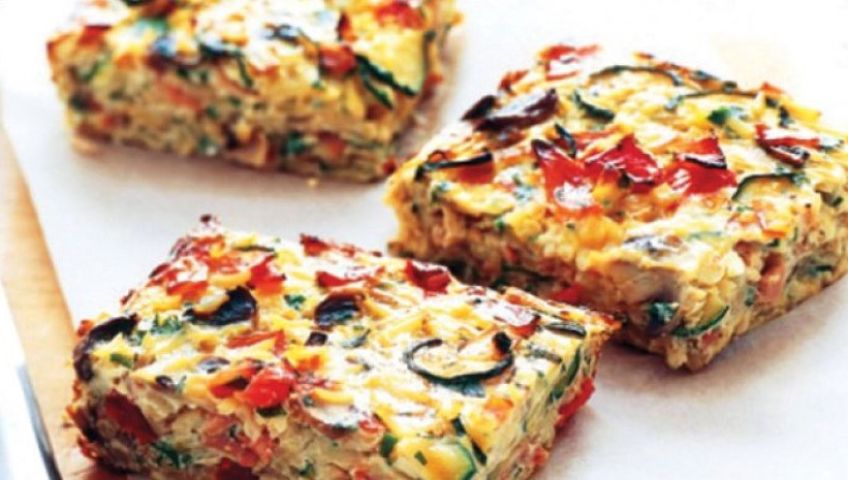 طرز تهیه املت اسپانیایی