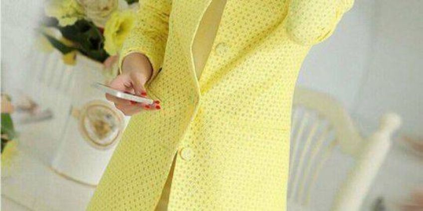 طریقه ست کردن لباس زرد با رنگ های دیگر